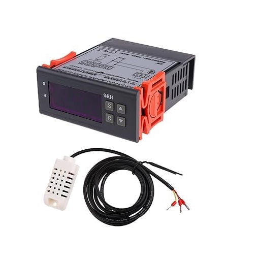 True Sense Digital Air Humidity Controller, MH-13001