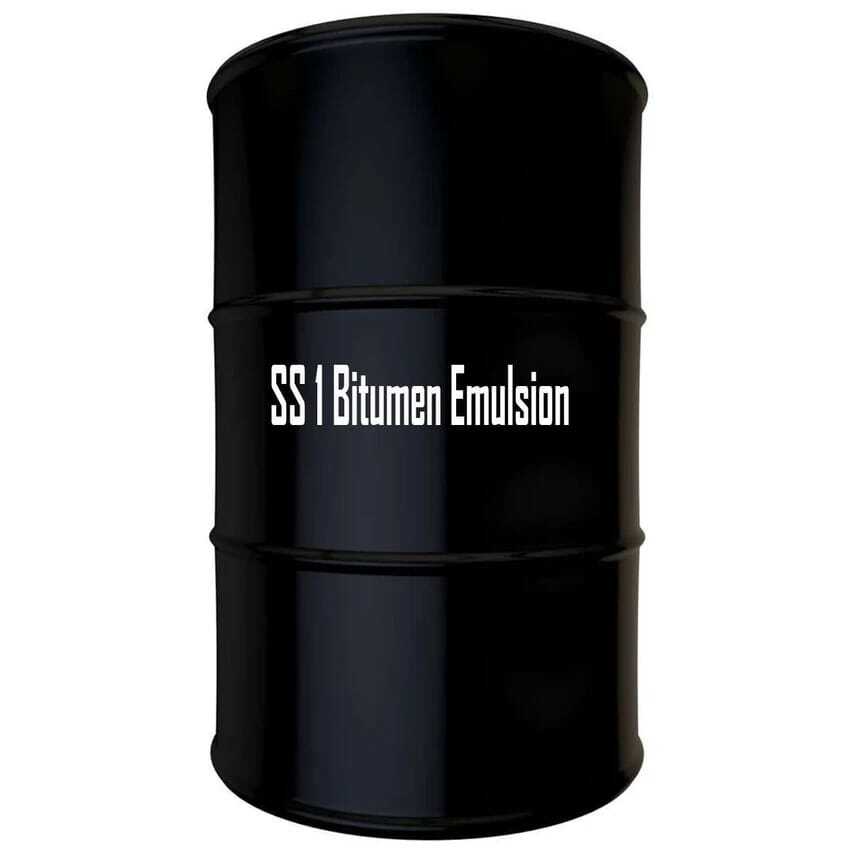 SS1 Bitumen Emulsion
