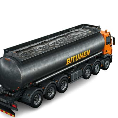 VG10 Bulk Bitumen
