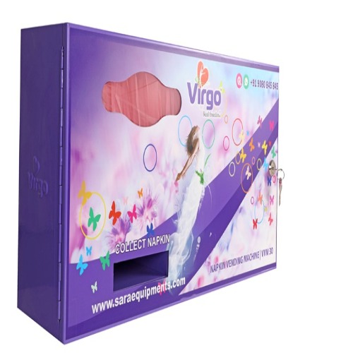 Napkin Vending Machine - VVM 30