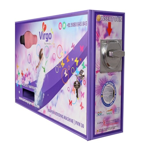 Napkin Vending Machine - VVM 30