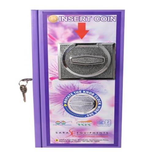 Napkin Vending Machine - VVM 30