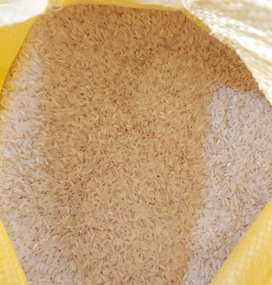 Parboiled Non Basmati Rice