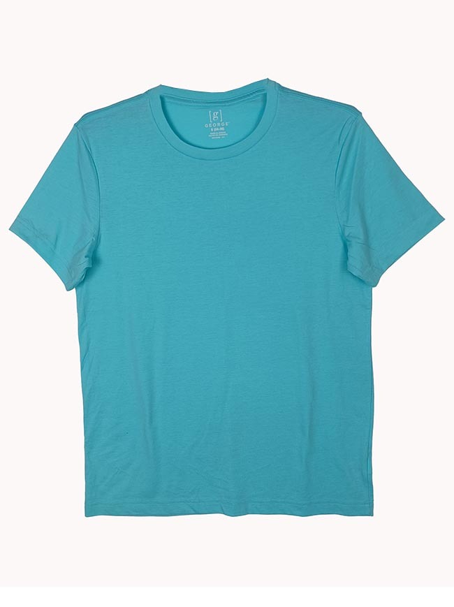 M11559 GEORGE Mens Blank T-Shirts