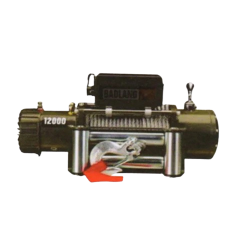 Cable Pulling Winches