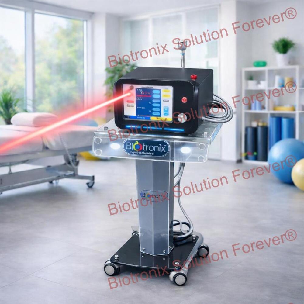 Economical Model Class IV Laser Therapy Equipment for Pain Treatment