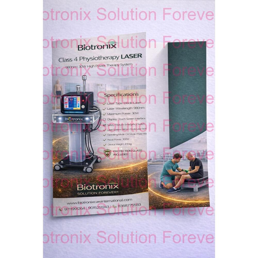 Economical Class 4 Laser Therapy Machine for Pain Relief Clinics