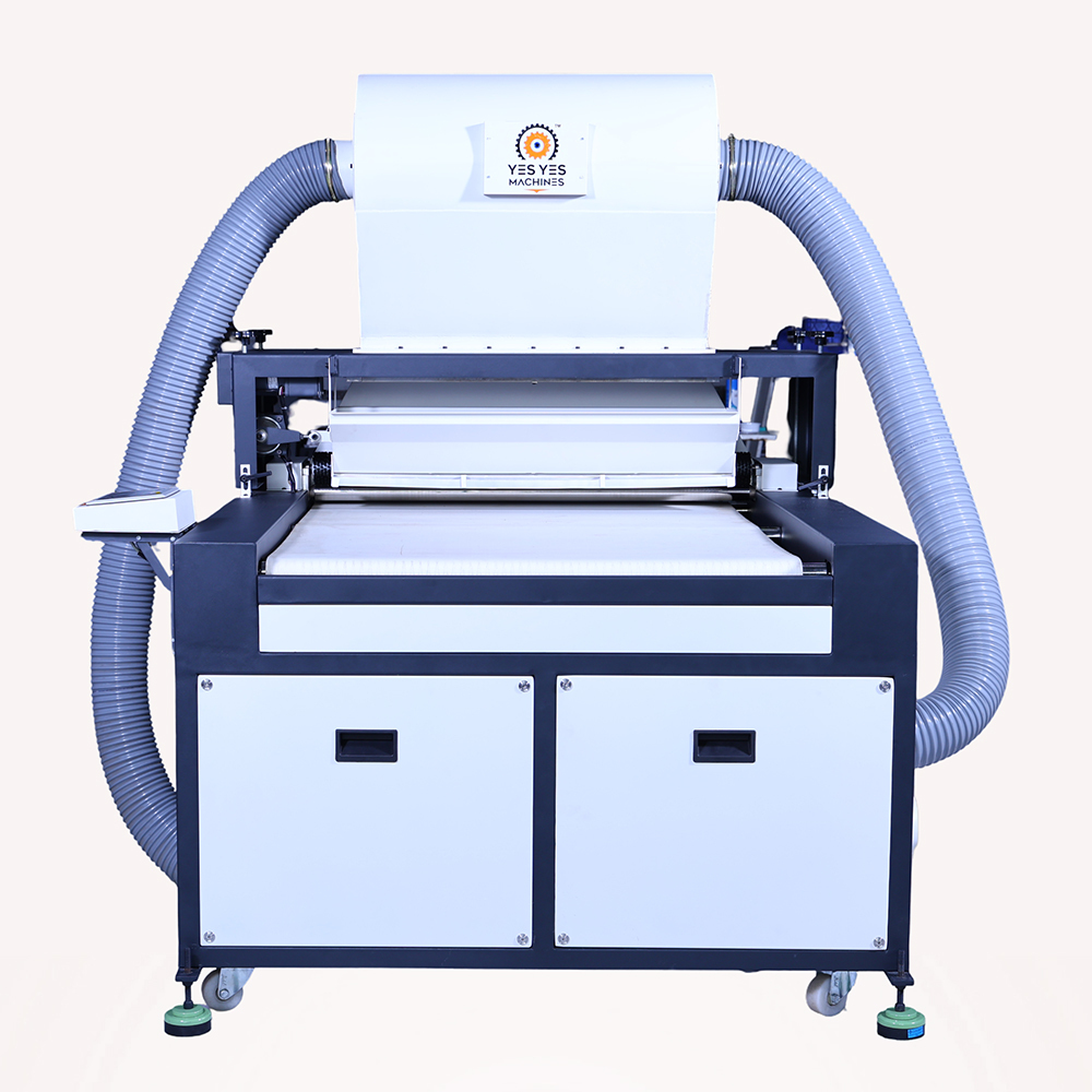 Automatic Hotmelt Powder Scattering Lamination Machine