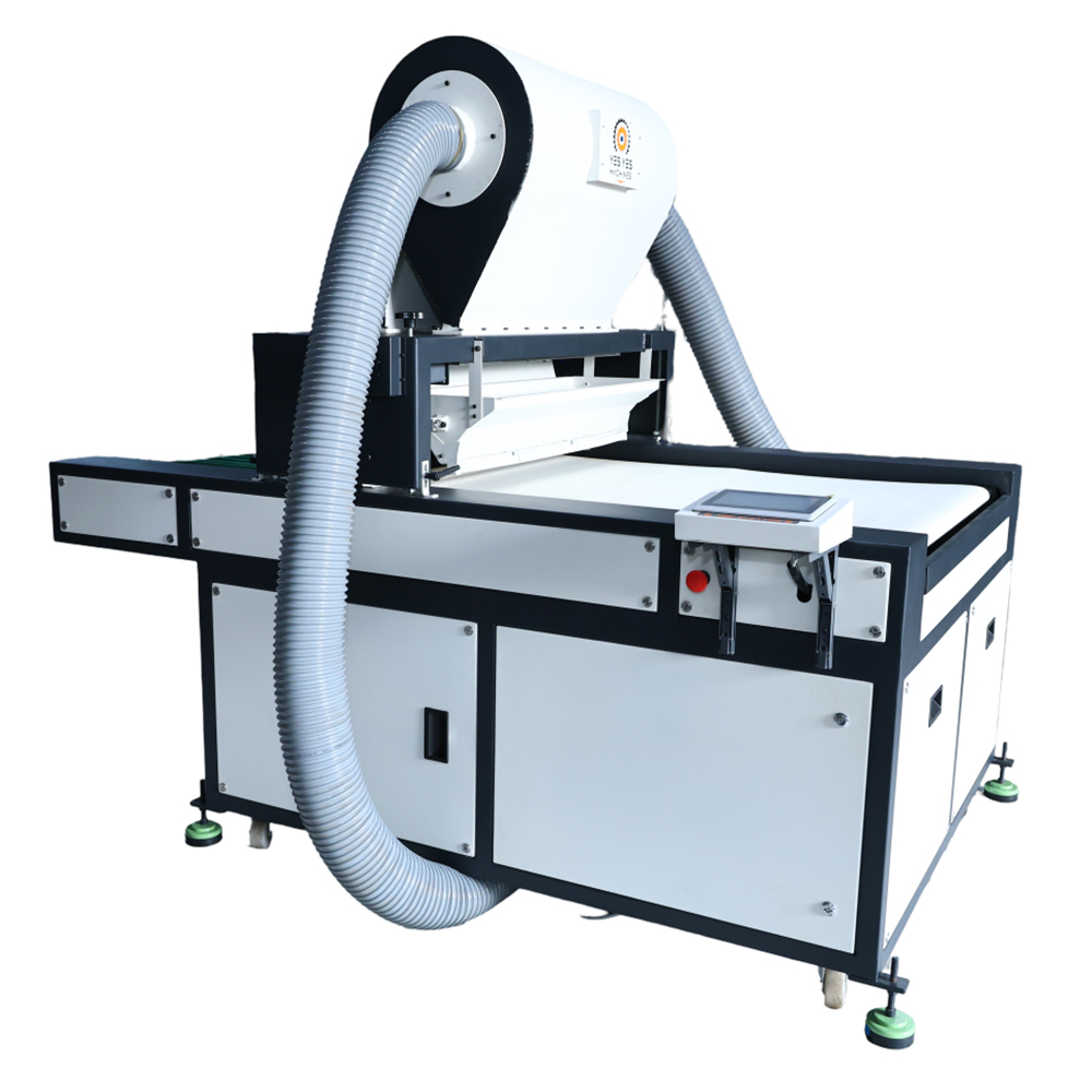 Automatic Hotmelt Powder Scattering Lamination Machine