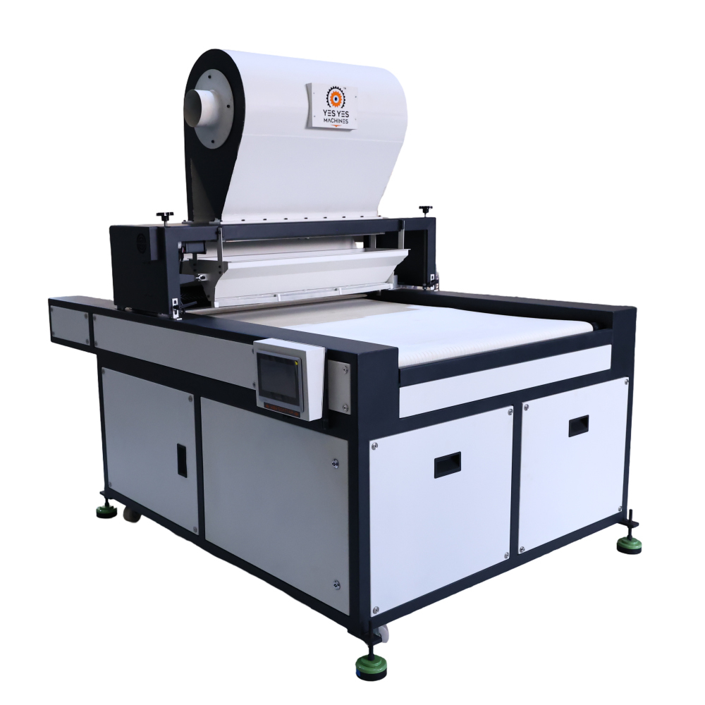 Automatic Hotmelt Powder Scattering Lamination Machine