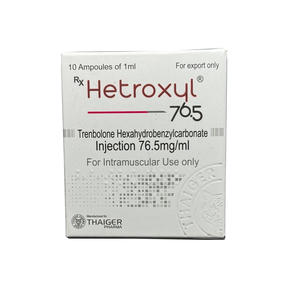 THAIGER PHARMA TREN H