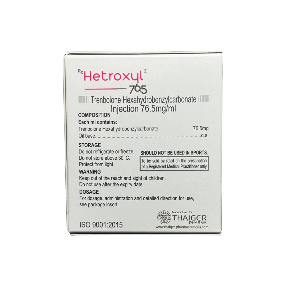 THAIGER PHARMA TREN H