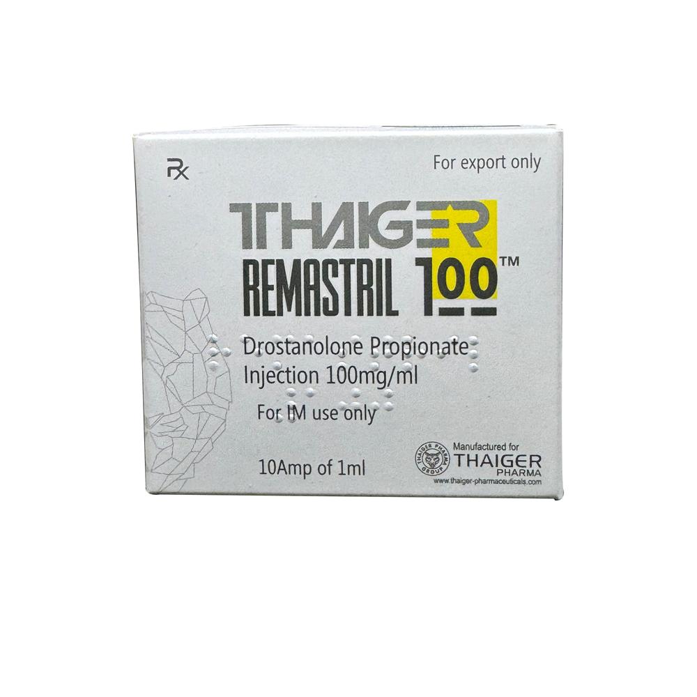 THAIGER PHARMA MASTERON P, 100MG