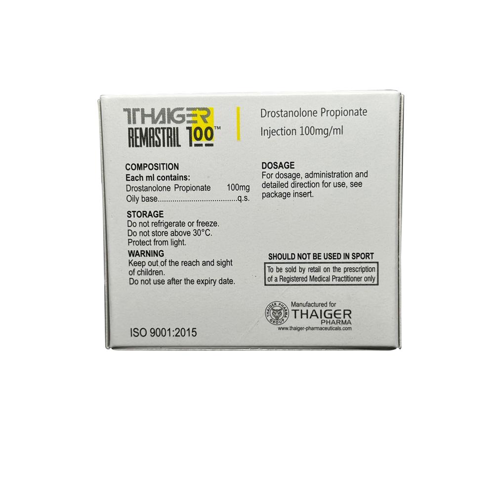THAIGER PHARMA MASTERON P, 100MG
