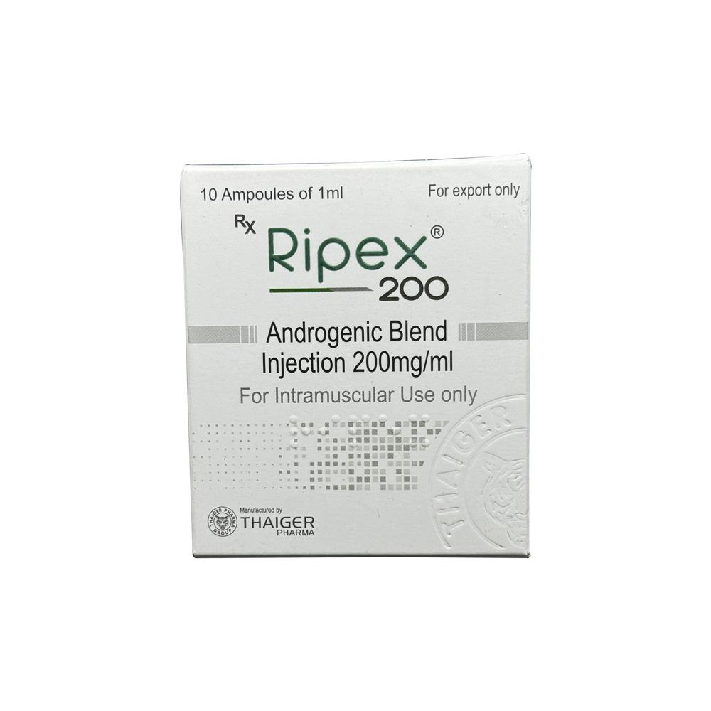 THAIGER PHARMA RIPEX 200