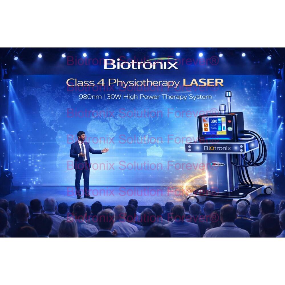 Class IV Laser Therapy Device for Orthopedic Pain Relief Treatment