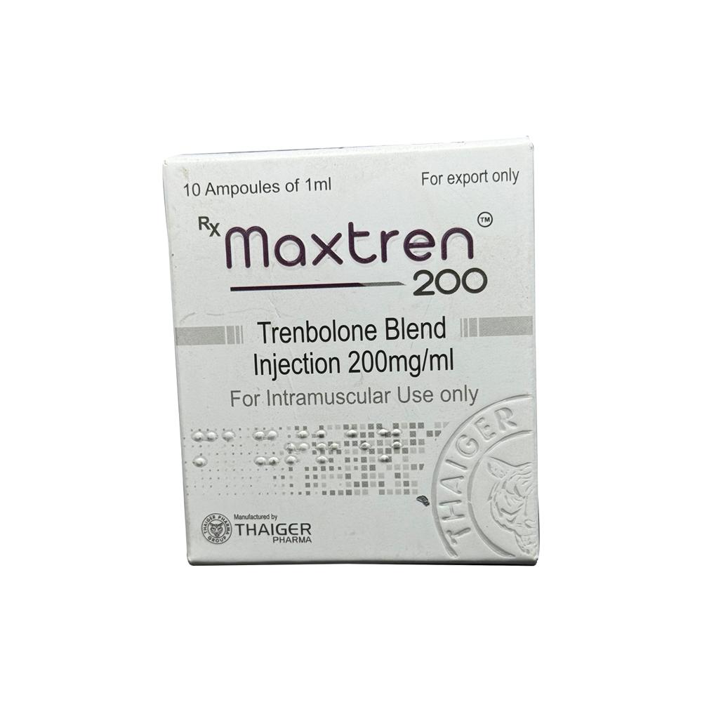 THAIGER PHARMA MAXTREN, TREN BLEND, TRI TREN