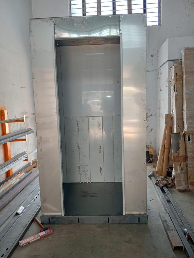 Elevator Cabin Structure Frame