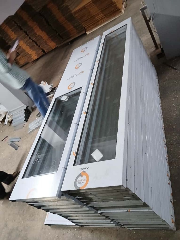 Elevator Landing Door Panels