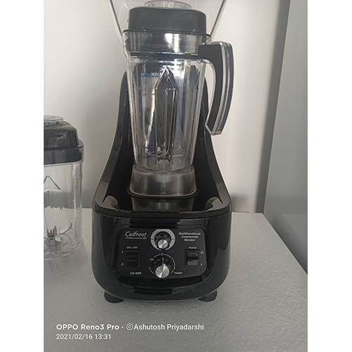 Celfrost Blender Multi Purpose - Capacity: 2 Liters