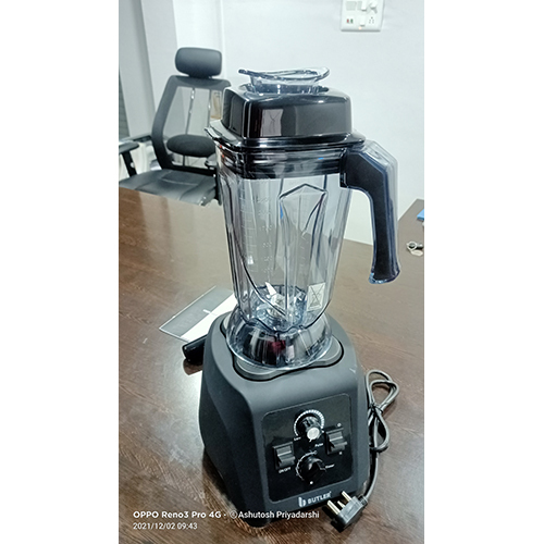 Celfrost Blender - Automatic Grade: Semi-Automatic