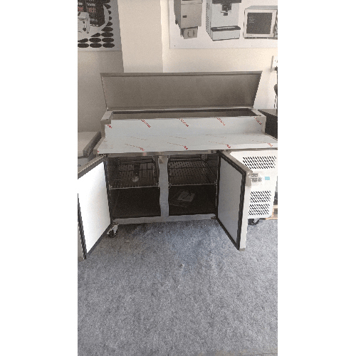 Under Counter - Color: Silver