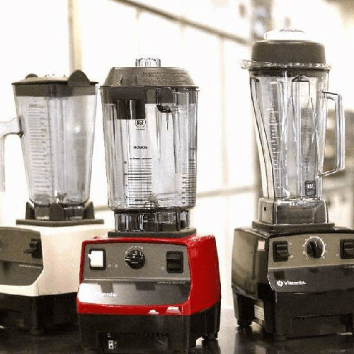 Vitamix Blender - Automatic Grade: Semi-Automatic