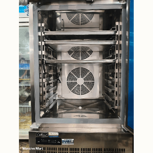 Blast Freezer Celfrost - Capacity: 40 Kg Per Cycle
