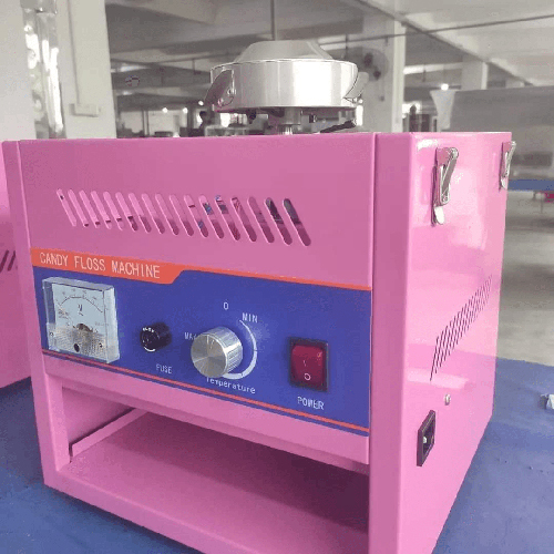 Candyfoss Machine - Capacity: 120-300 Kg/Hr