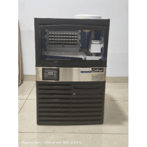 Celfrost Ice Cube Machine