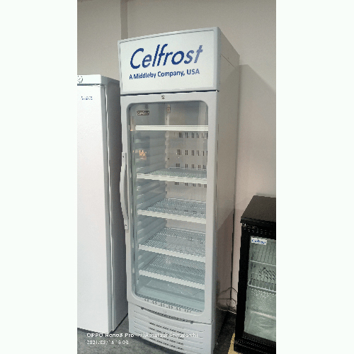 Celfrost showcase cooler