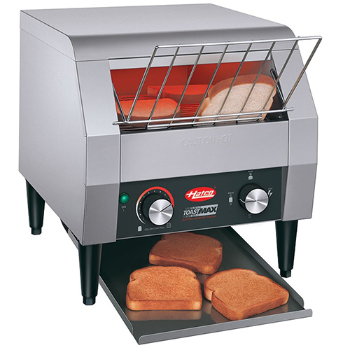 Hatco Conveyor Toaster - Application: Hotel