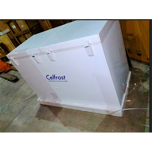 Celfrost deep freezer