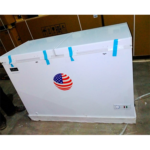 Celfrost deep freezer cooler