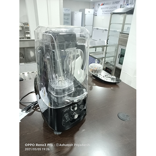 Celfrost Multi Purpose Blender - Automatic Grade: Semi-Automatic