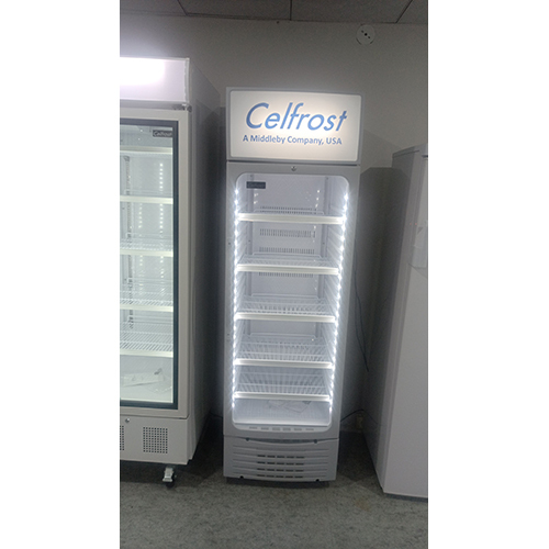 celfrost showcase cooler-frezer