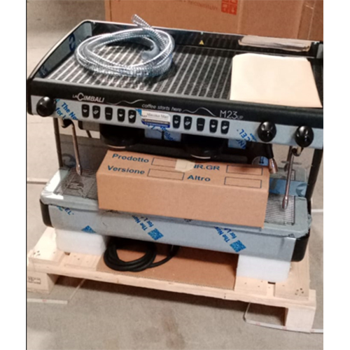 Coffee Machine La Chimbali