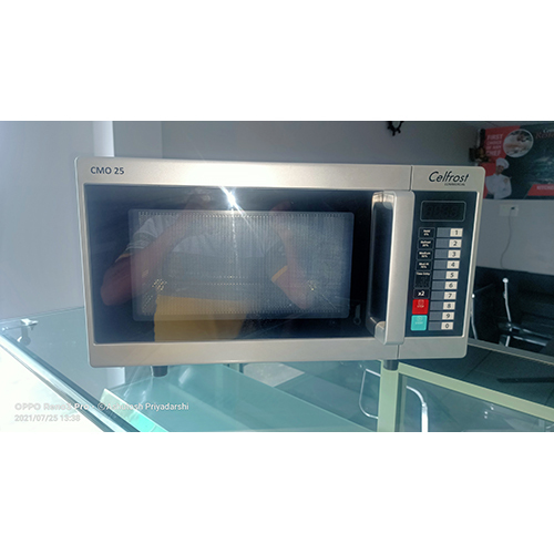 COMMERCIAL MICROWAVE