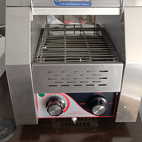 CONVEYOR BREAD TOASTER