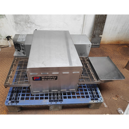 Conveyor Pizza Oven