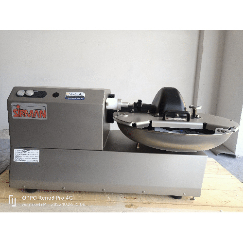 Katana - Horizontal Cutter - Coating Type: Anti-Rust Coating