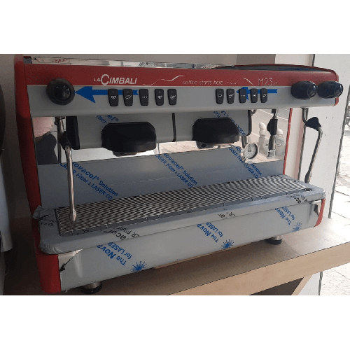 M 23 COFFEE MACHINE