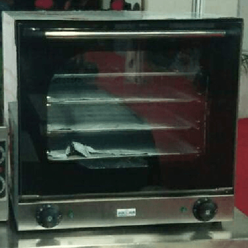 Massive convection oven