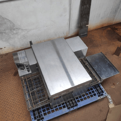 MIDDLEBY MARCEL PIZZA OVEN