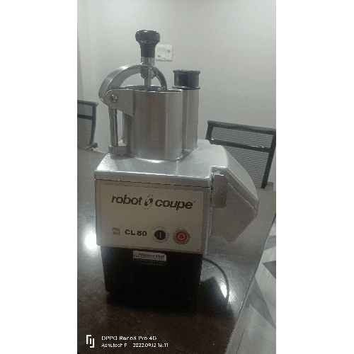 Robot Coupe Cl50 - Blender Capacity: Capacity Kilogram(kg)