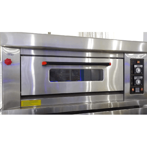 Single Deck Oven
