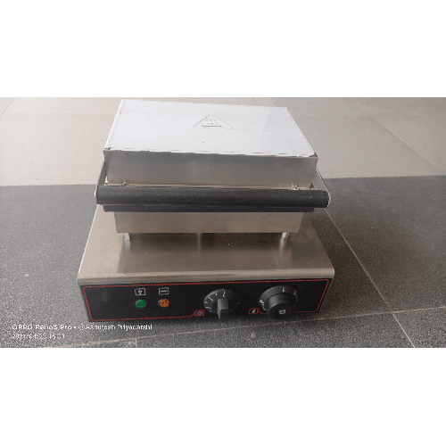 SINGLE SANDWICH GRILLER