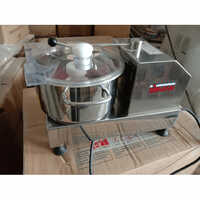 Sirman Bowl Cutter - Capacity: 5 Litres