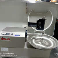 Horizontal Bowl Chopper - Automation Grade: Automatic