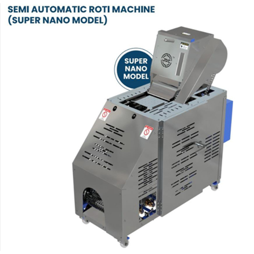 JDC Roti maker super nano